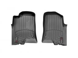 WeatherTech Hummer H3 Front Floor Mat Set